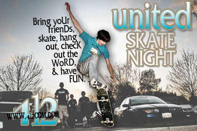 United Skate Ministry