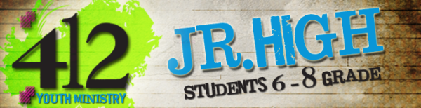 412 Jr. High