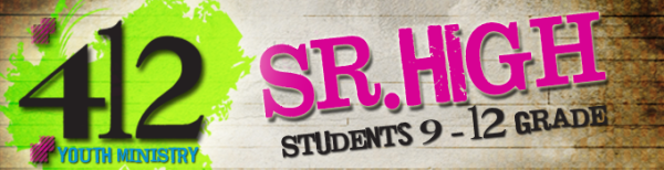 412 Sr. High